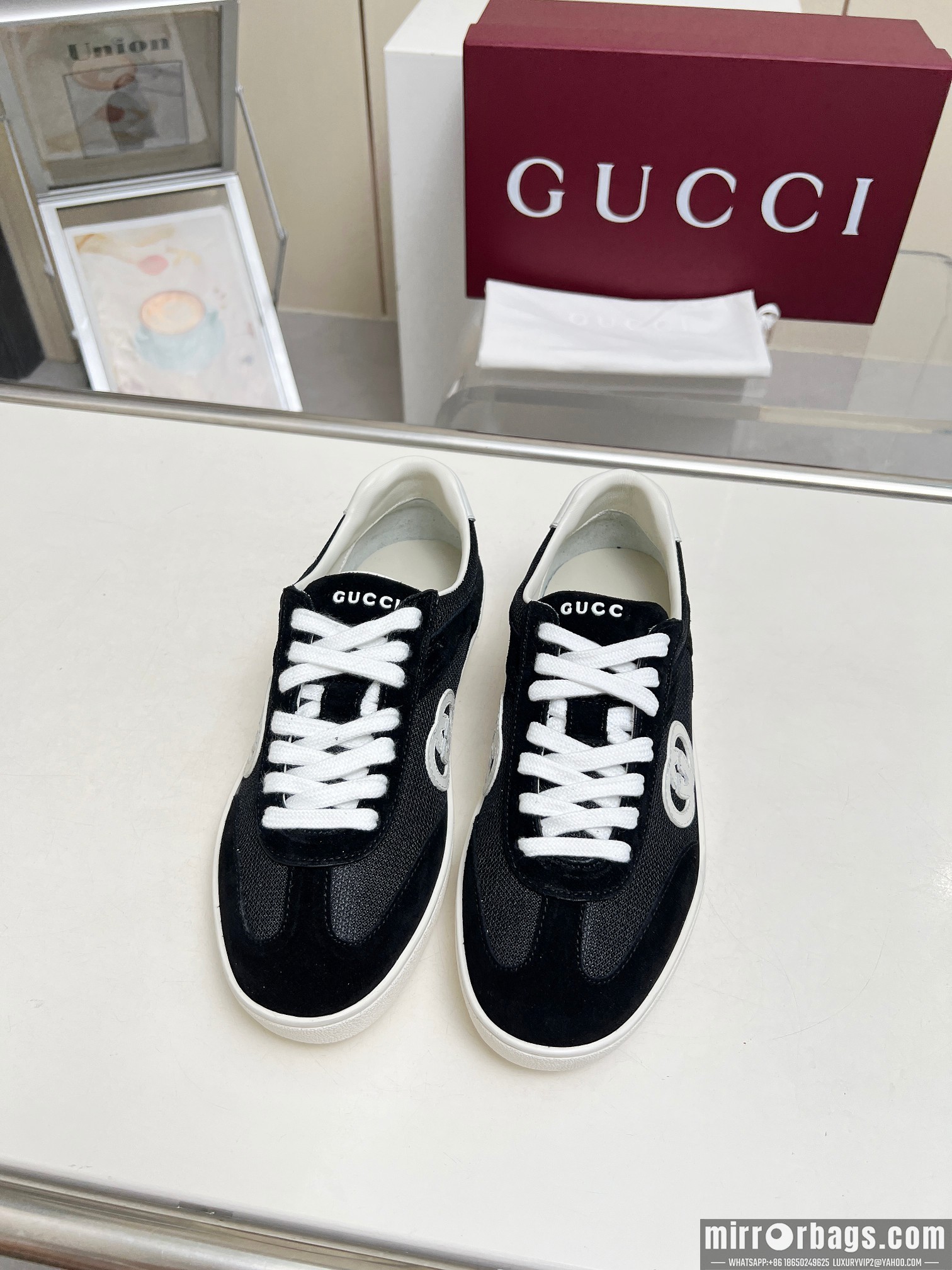 Gucci Shoes sz35-45 h0602
