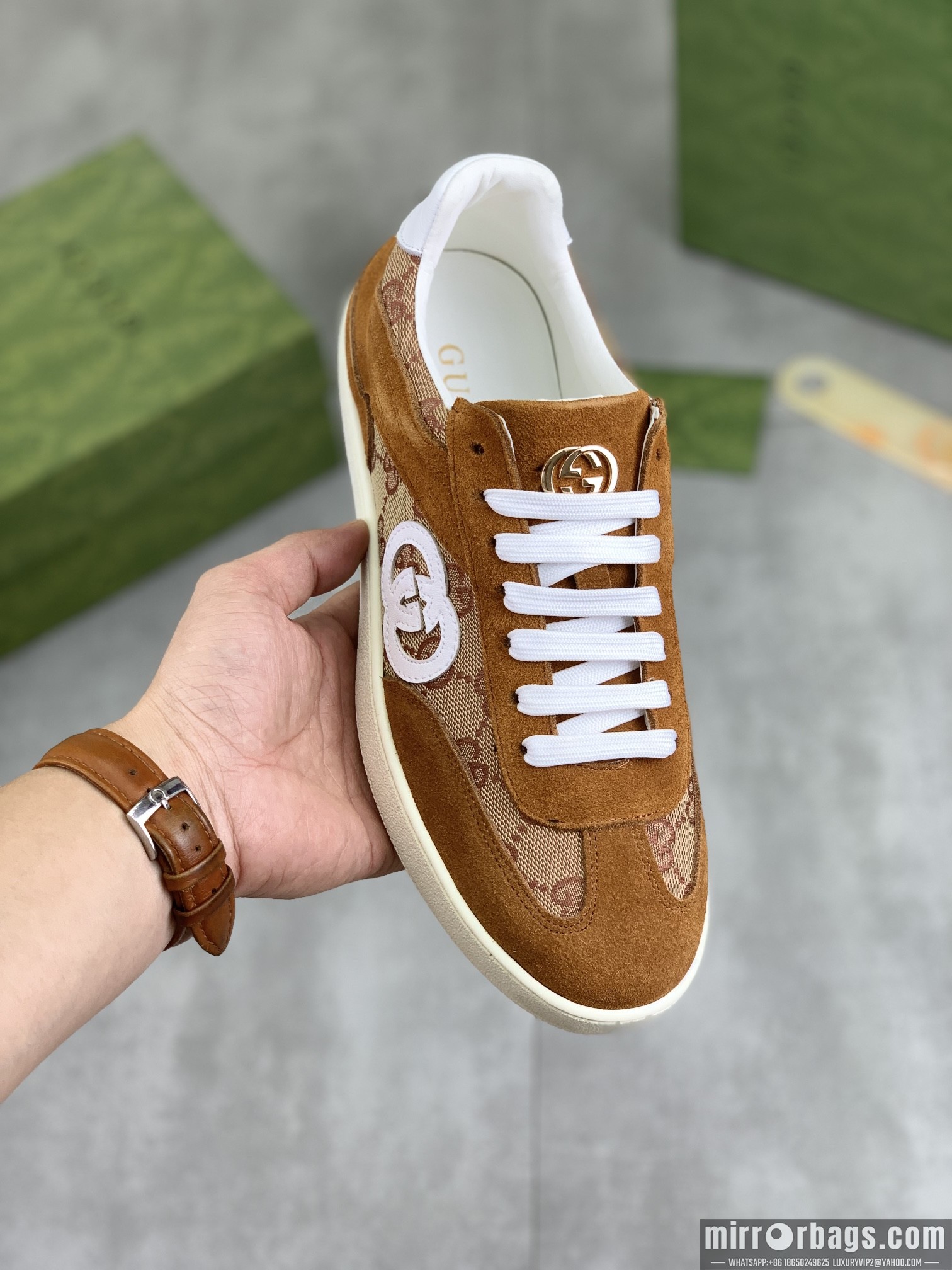 Gucci Shoes sz38-44 h1009