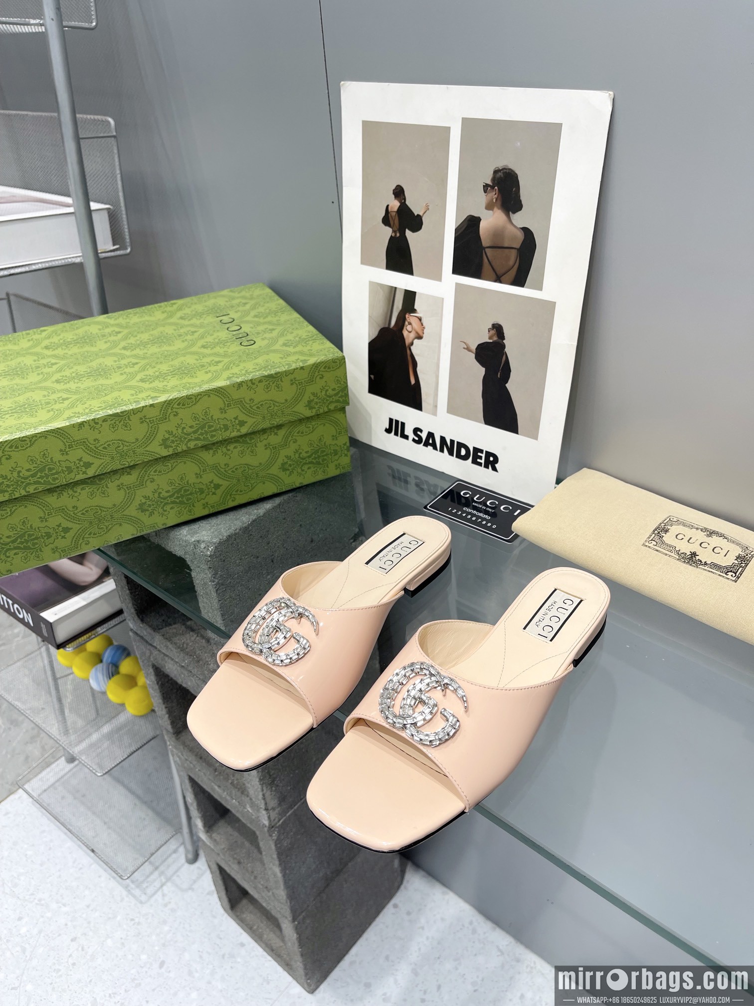 Gucci Shoes sz35-41 h0821