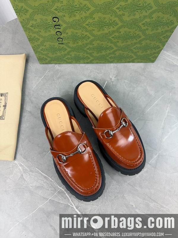 Gucci Shoes sz35-42 38-46 3.5cm mnf0207