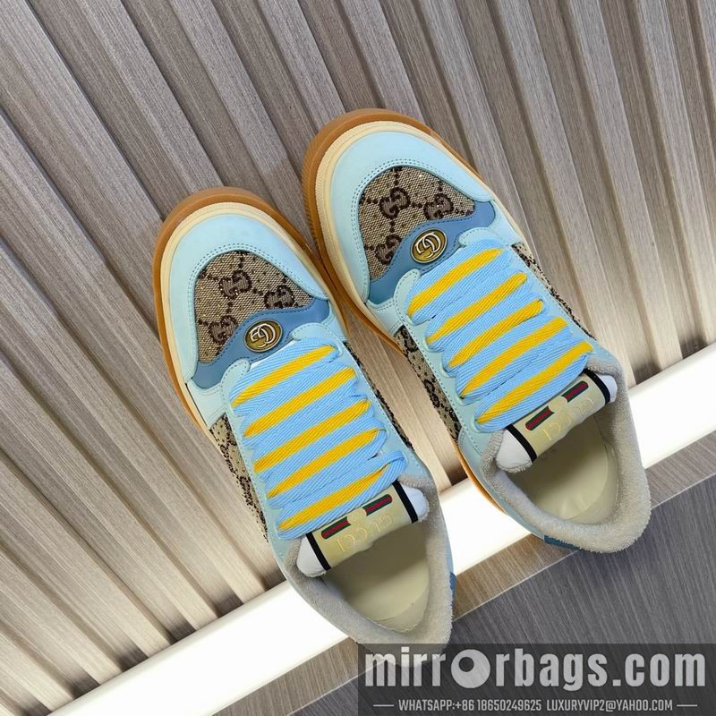 Gucci Shoes sz35-40 39-45 6cm mnf0204