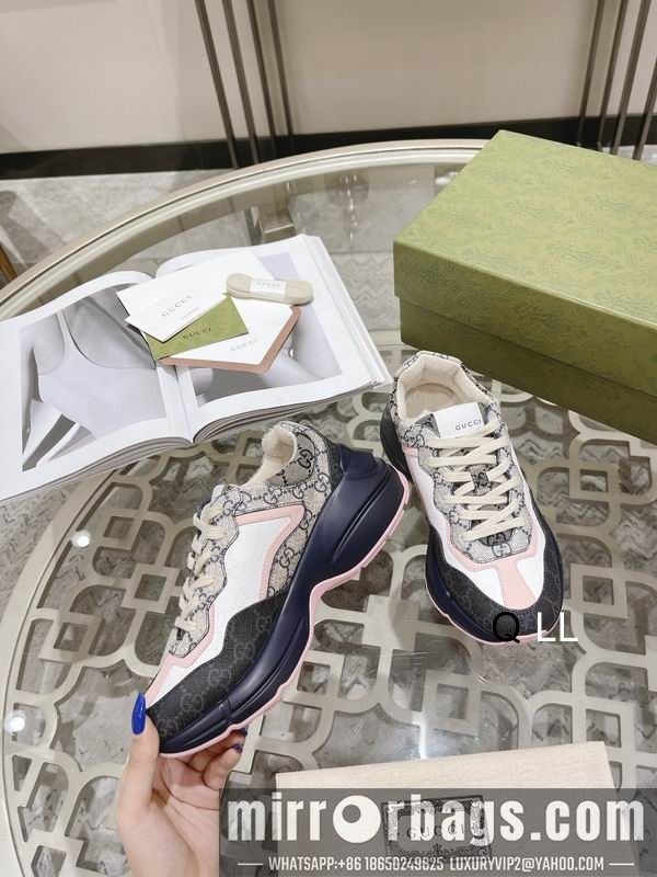 Gucci Shoes sz35-45 6C LL1201