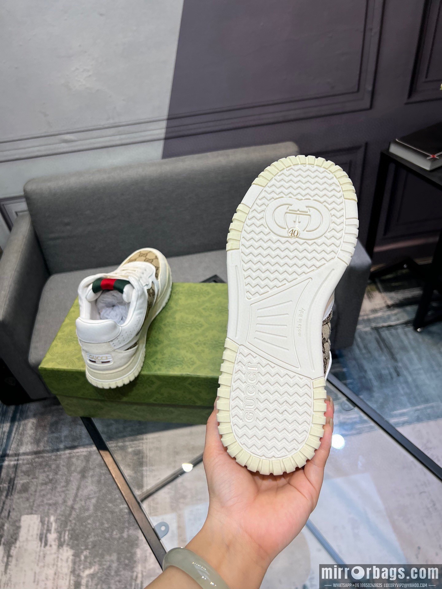 Gucci Shoes sz35-46 hnh1224