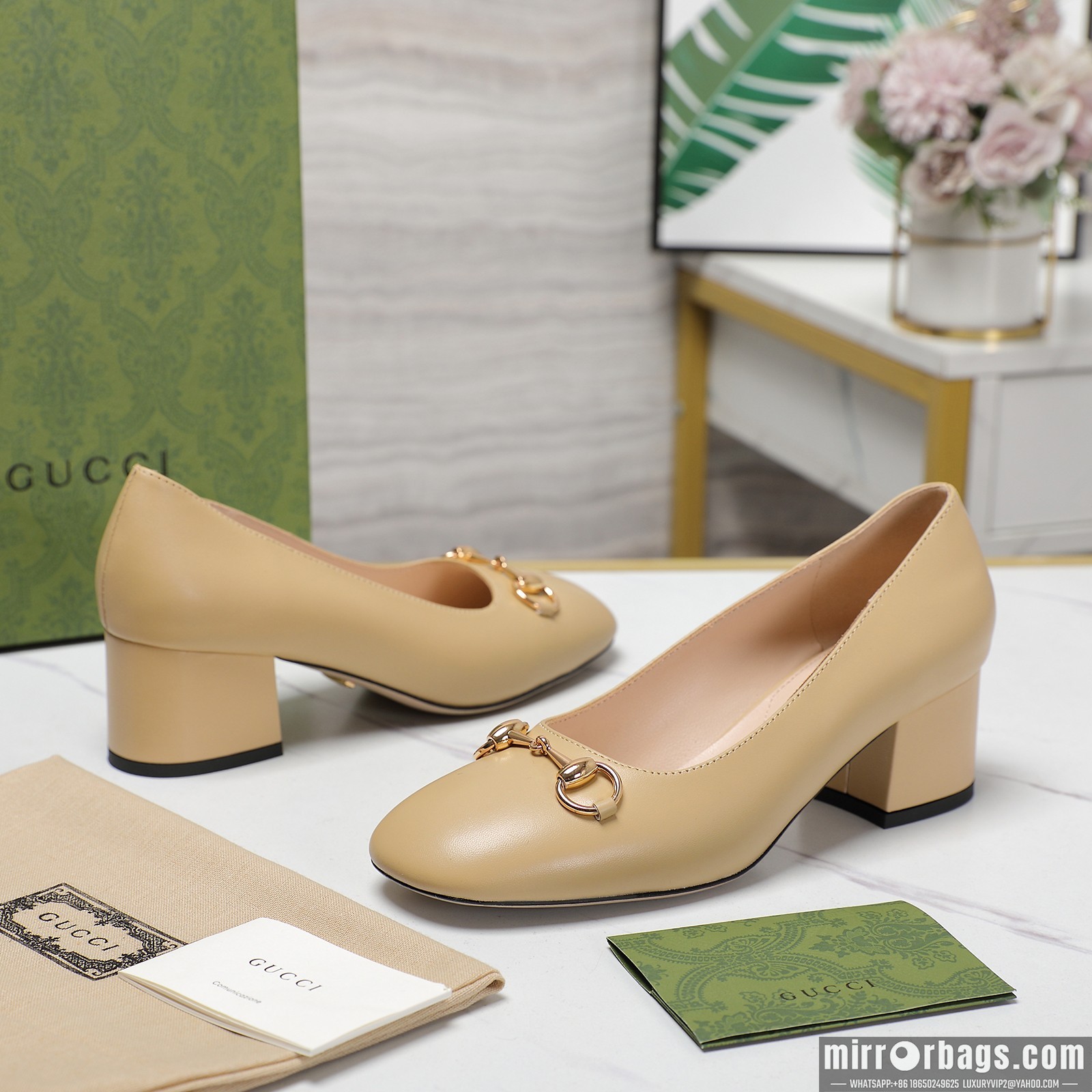 Gucci Shoes sz35-42 5.5cm h0601