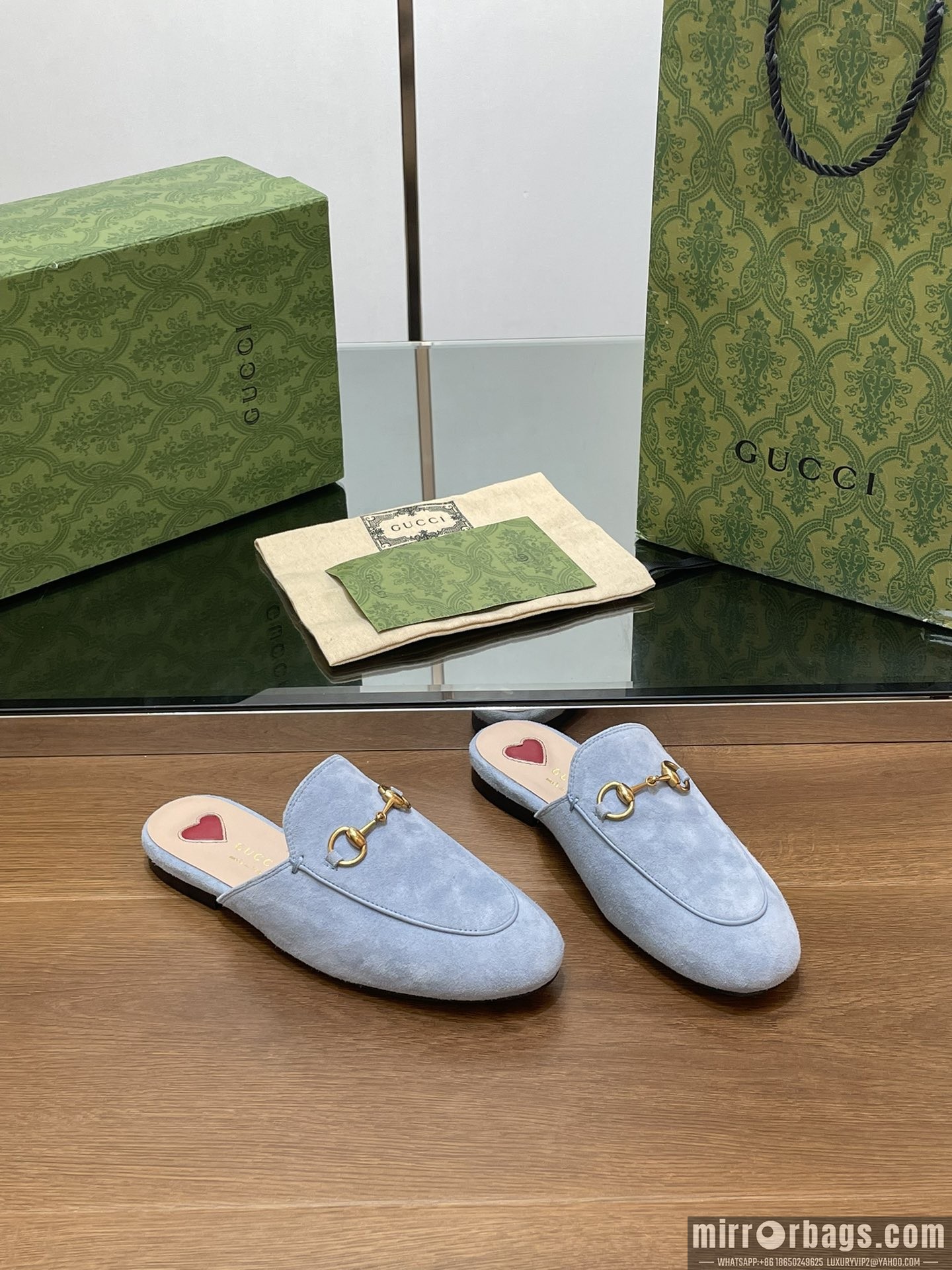 Gucci Shoes sz35-41 h1001