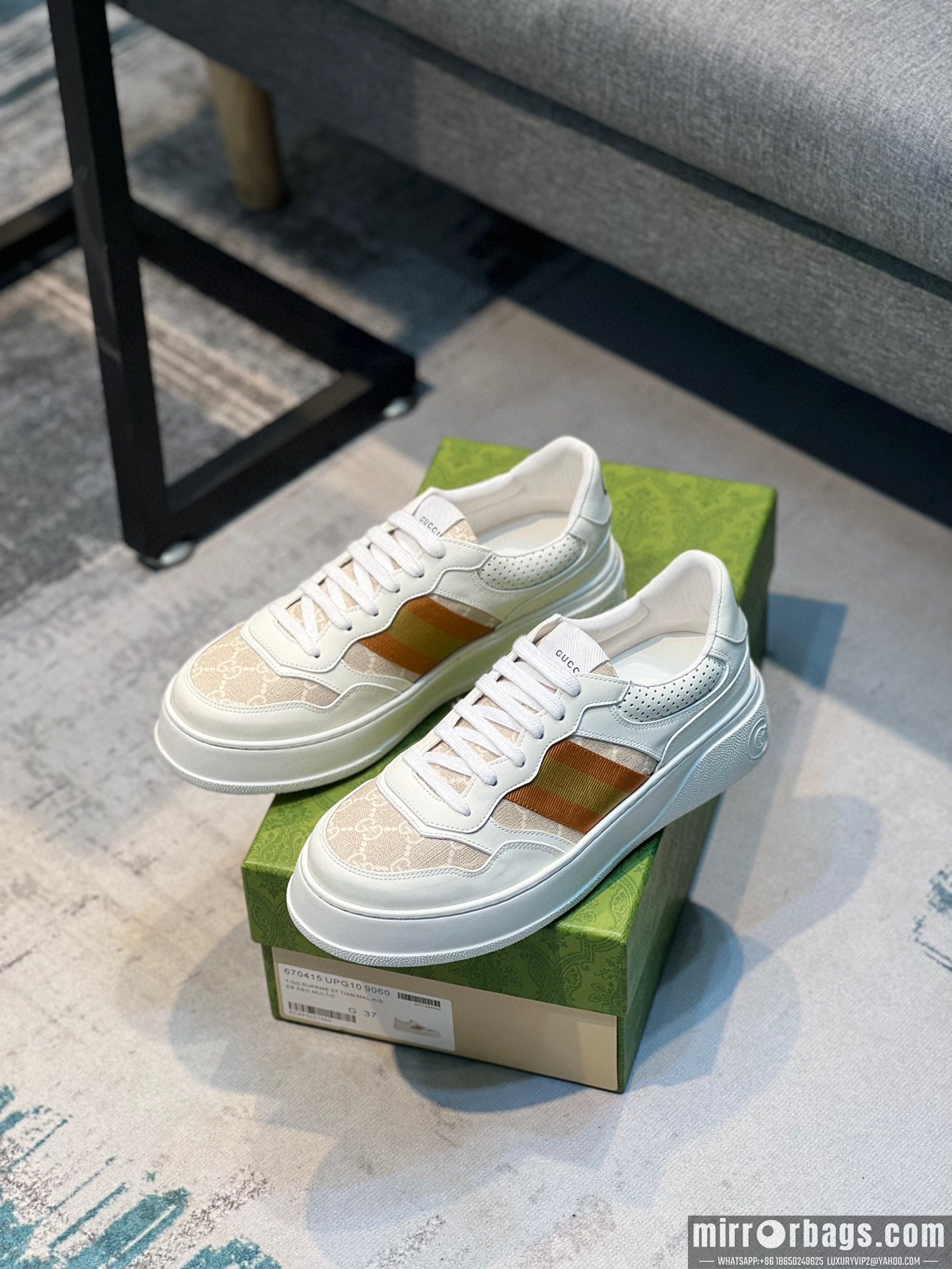 Gucci Shoes sz34-45 hnm01152