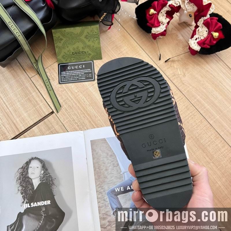 Gucci Shoes sz35-44 3cm mnf0319