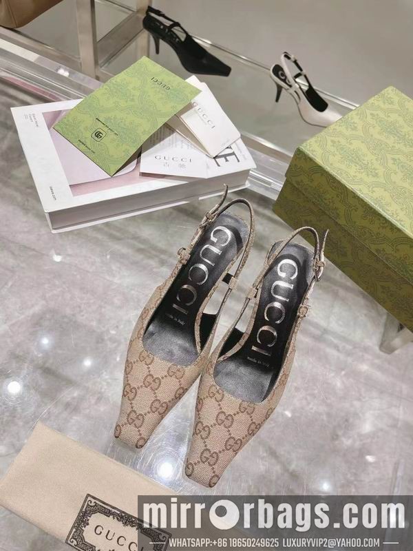 Gucci Shoes sz35-42 7.5cm mnf0306