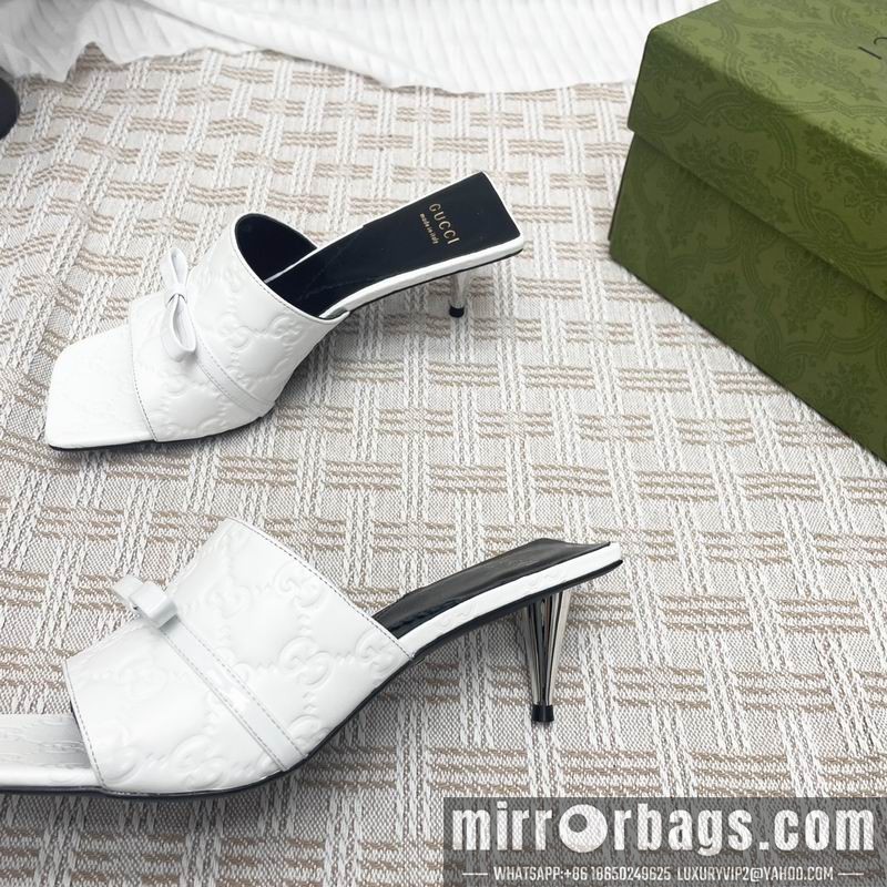 Gucci Shoes sz35-42 5.5cm 7cm mnf0103
