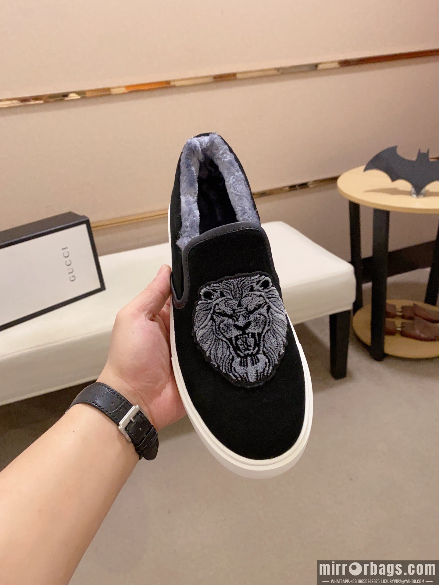Gucci Shoes sz38-44 hnh1210