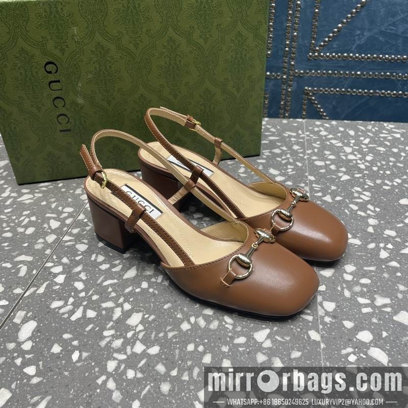 Gucci Shoes sz35-42 5.5cm mnf0304