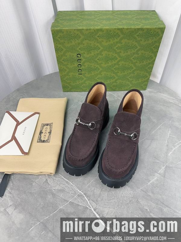 Gucci Shoes sz35-42 38-46 3.5cm mnf0209