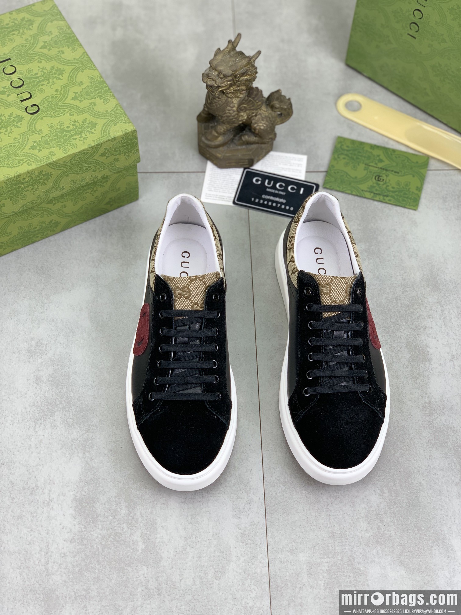 Gucci Shoes sz38-44 h1002