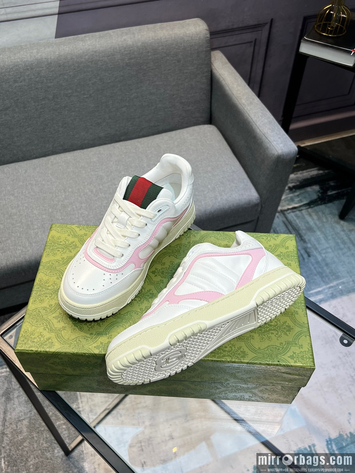 Gucci Shoes sz35-41 hnh1201
