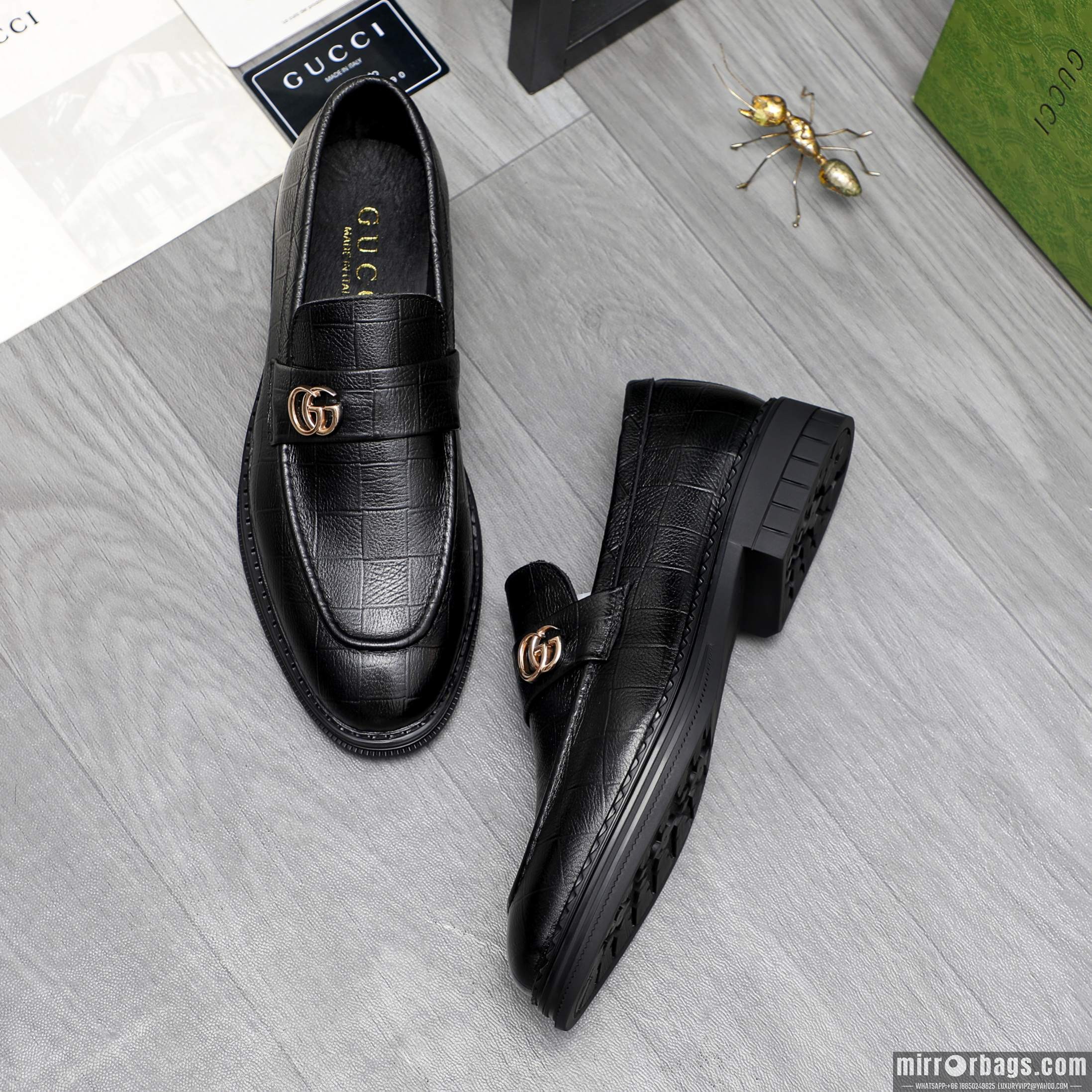 Gucci Shoes sz38-45 h0607