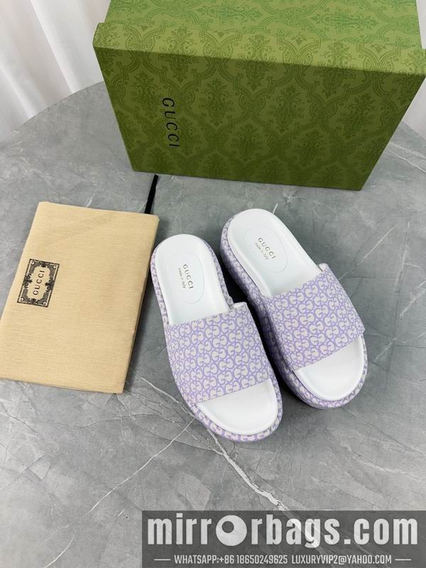 Gucci Shoes sz35-44 5.5cm mnf0349