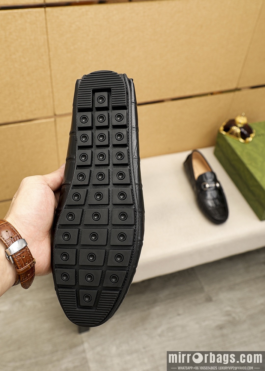 Gucci Shoes sz38-45 mnf0216
