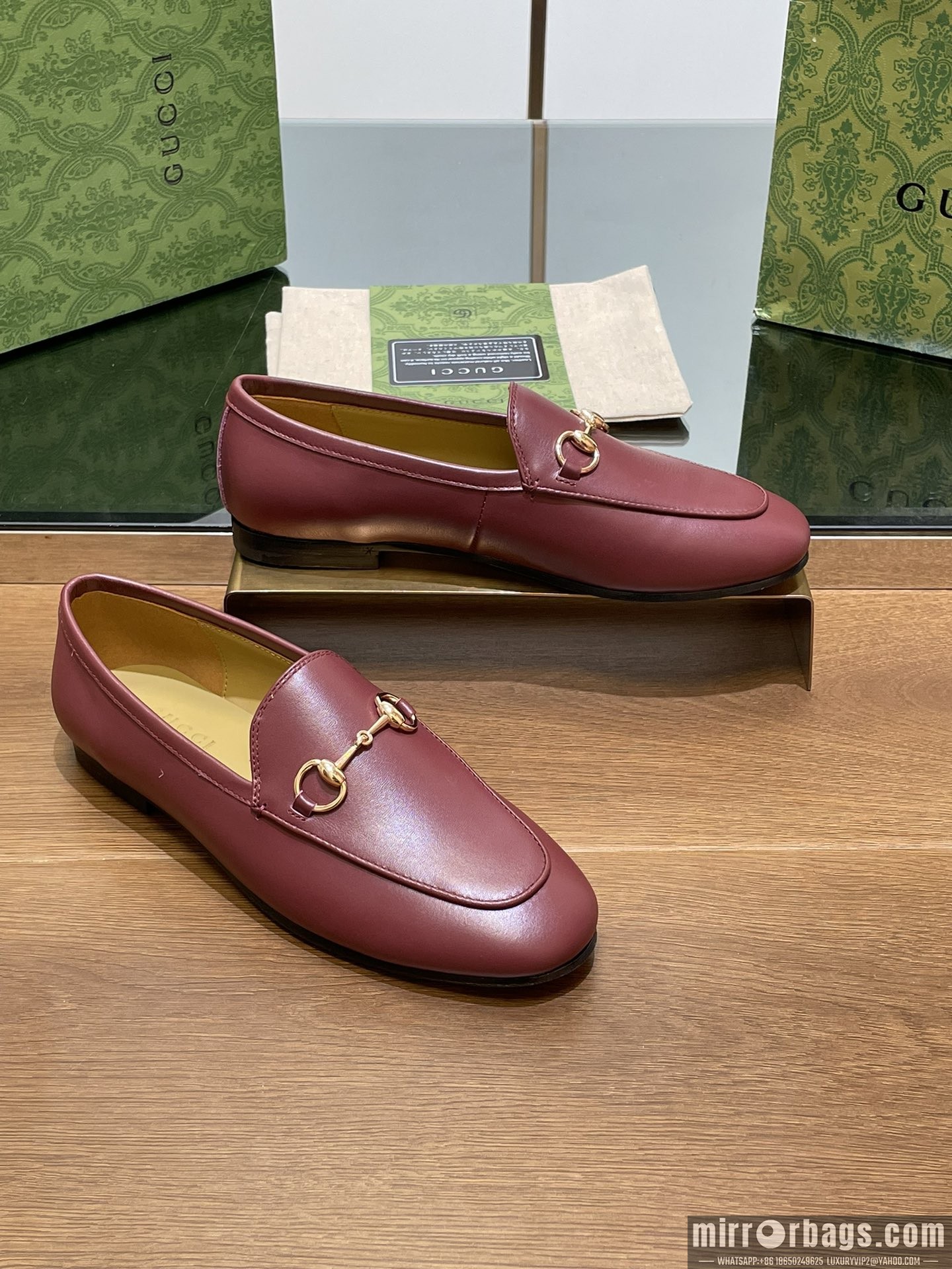 Gucci Shoes sz35-41 h1004
