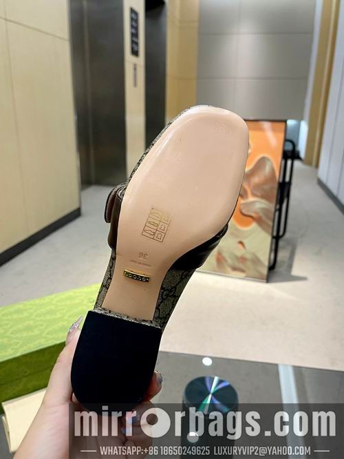 Gucci Shoes sz35-42 5cm mnh0808