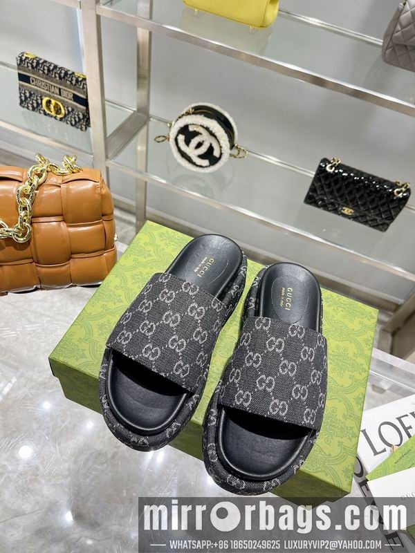 Gucci Shoes sz35-44 5.5cm mnf0208