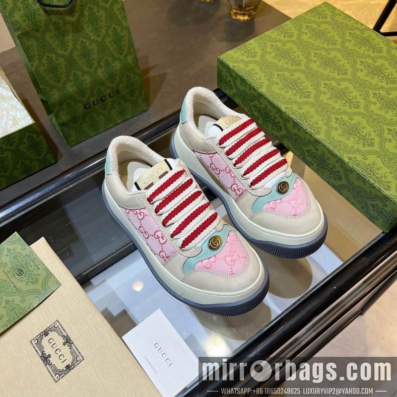 Gucci Shoes sz35-40 39-45 6cm mnf0301