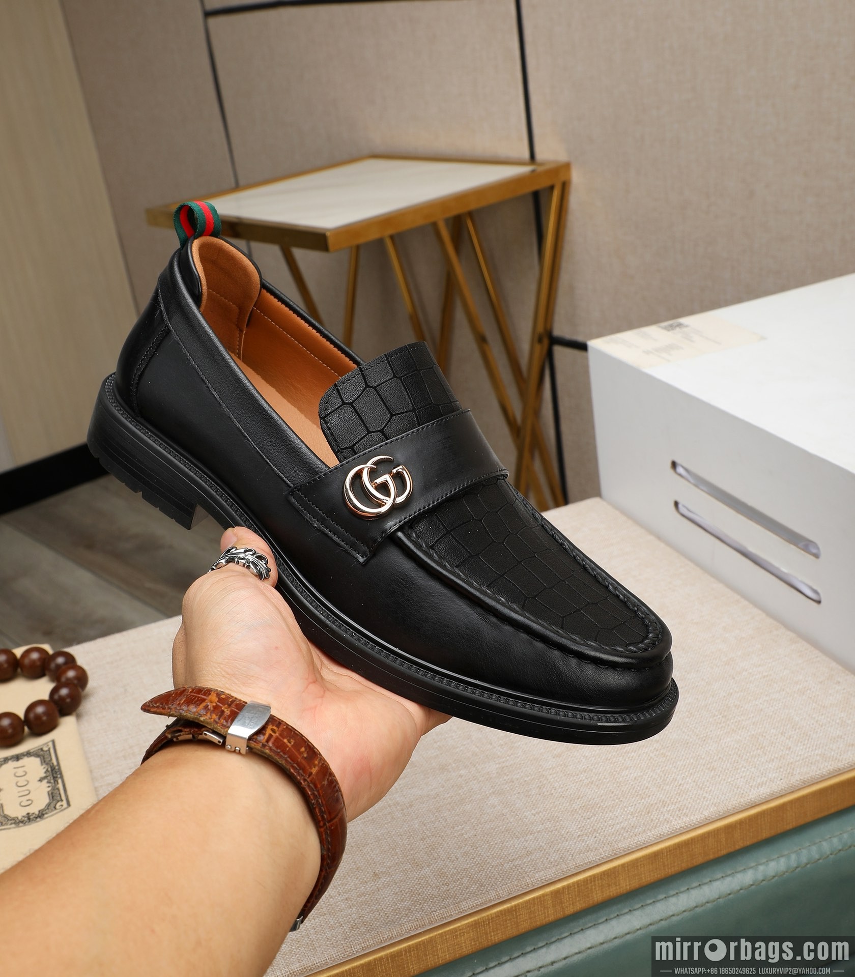 Gucci Shoes sz38-44 h1031