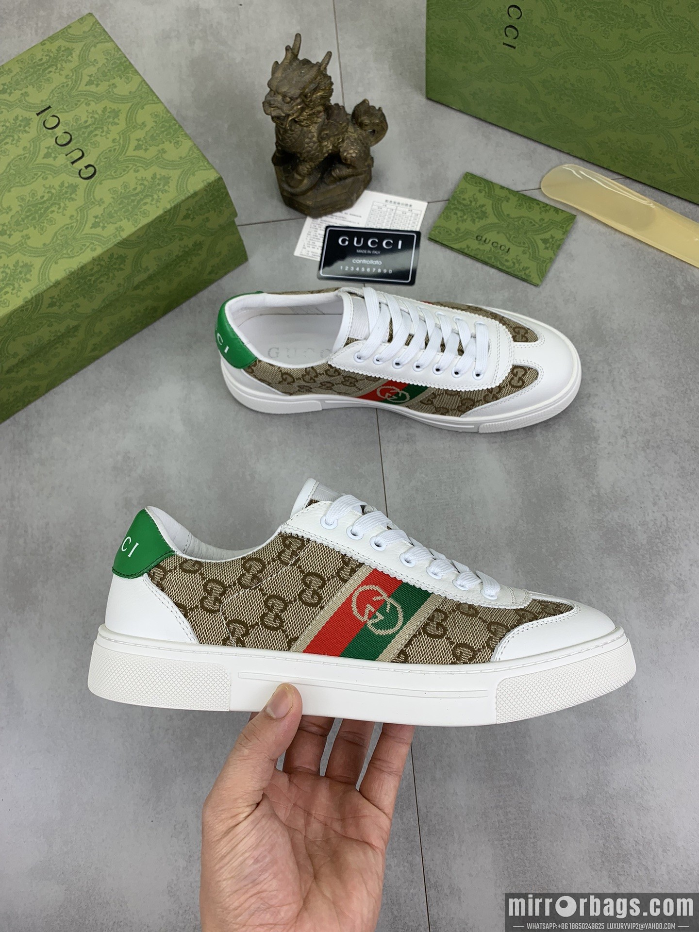 Gucci Shoes sz38-44 h0610