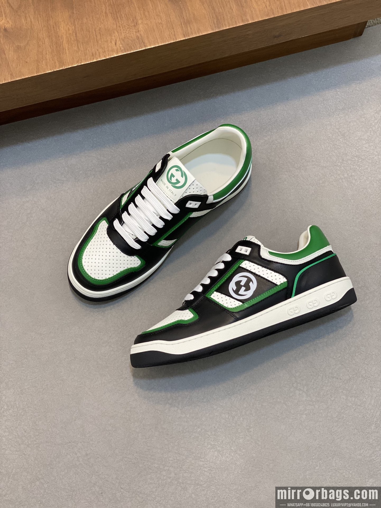 Gucci Shoes sz38-44 hnh0213