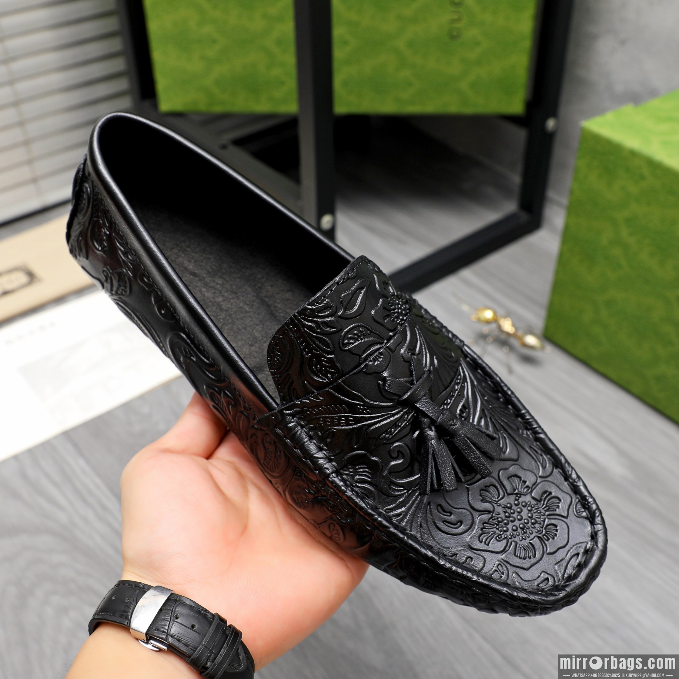 Gucci Shoes sz38-44 h0726