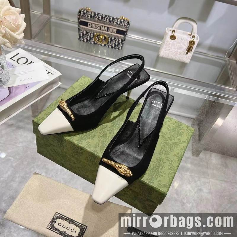 Gucci Shoes sz35-42 6.5cm mnf0313