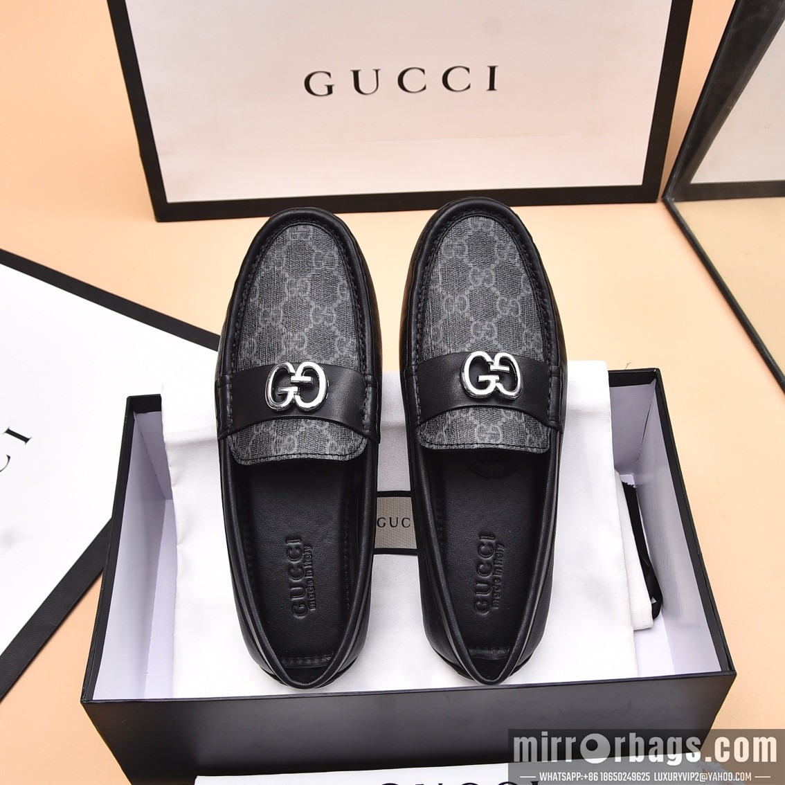 Gucci Shoes sz38-46 h0801
