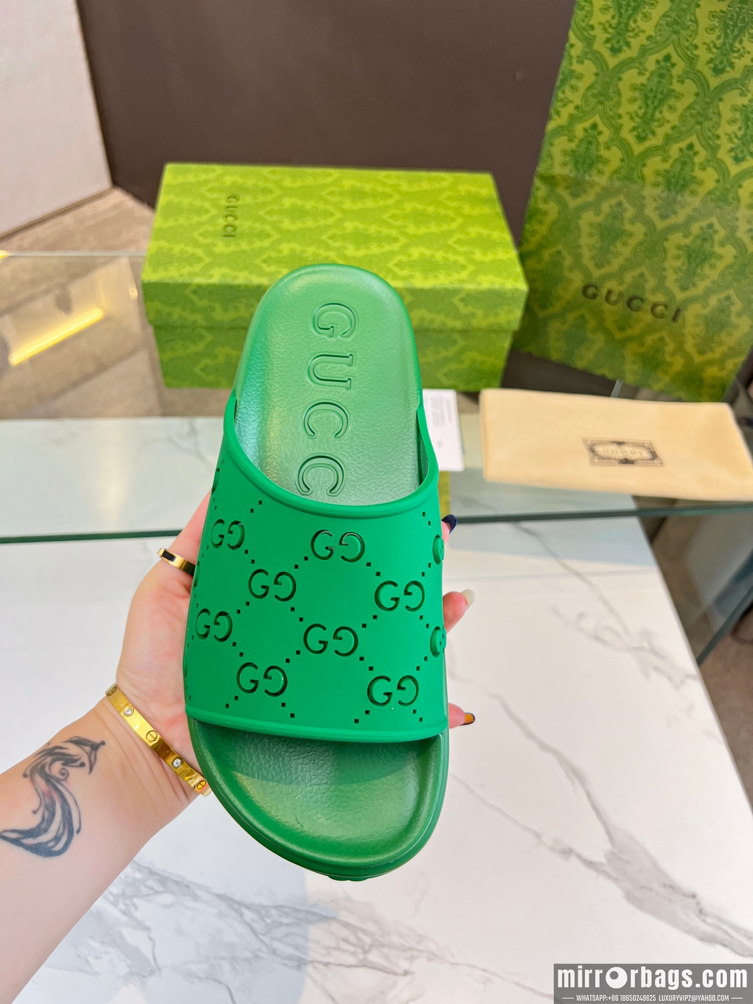 Gucci Shoes sz35-46 h0703