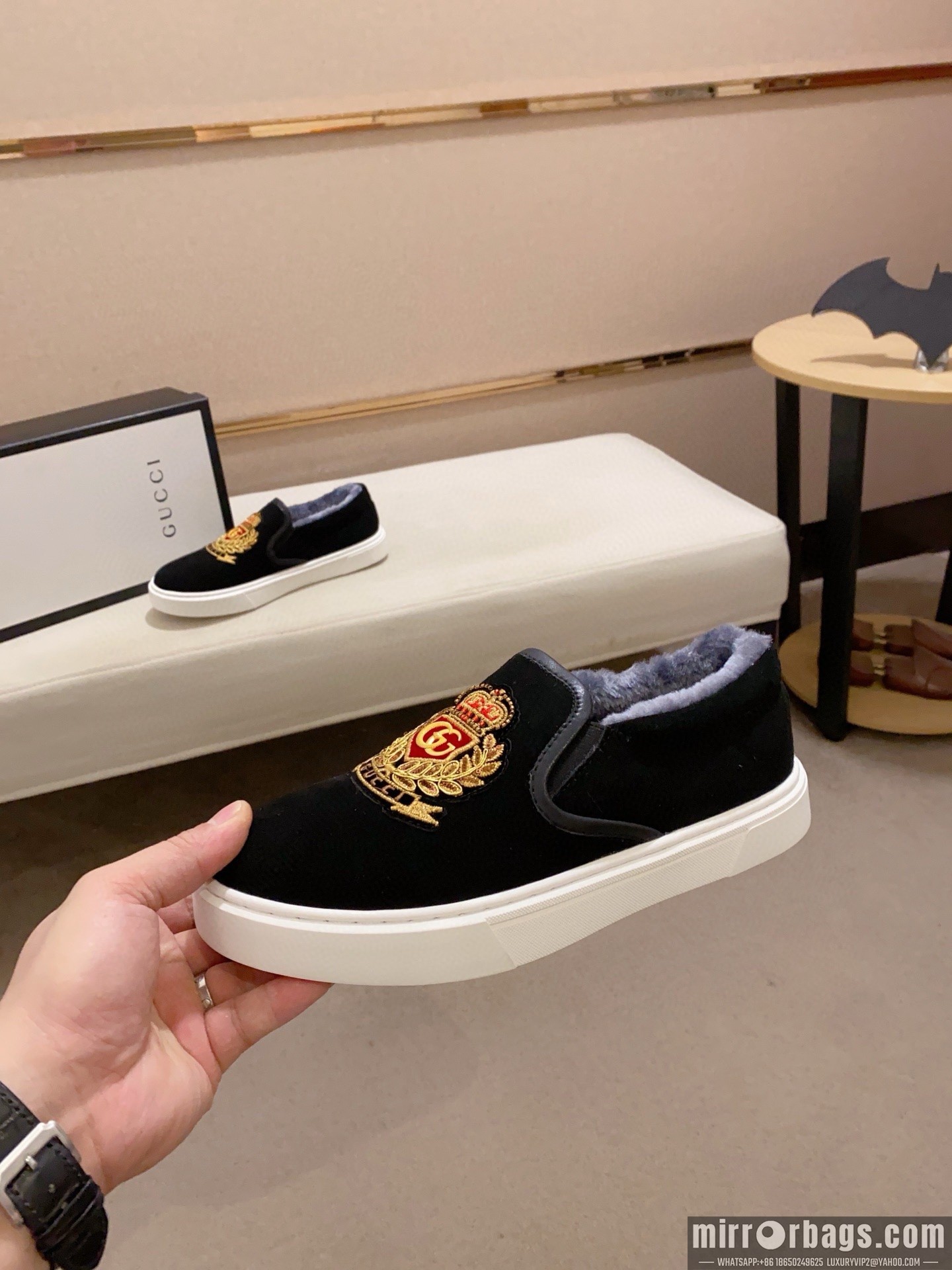 Gucci Shoes sz38-44 hnh1211