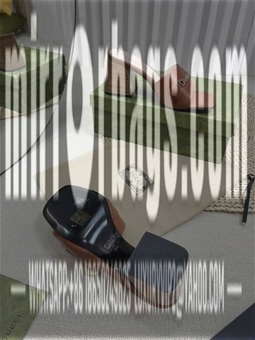 Gucci Shoes sz35-42 8cm mnh0516