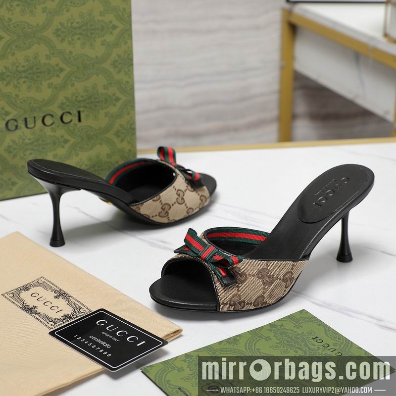 Gucci Shoes sz35-41 7.5cm mnh0511