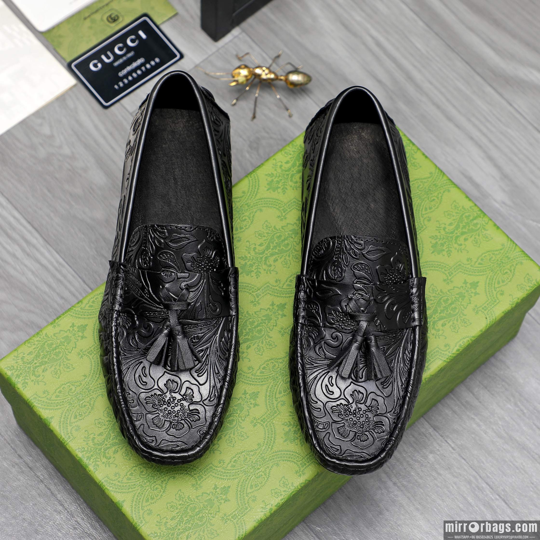 Gucci Shoes sz38-44 h0726
