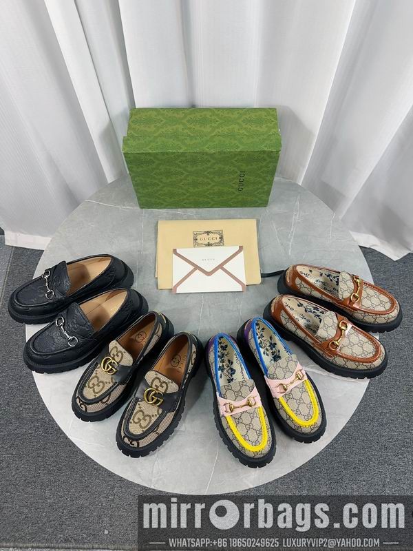 Gucci Shoes sz35-42 38-46 3.5cm mnf0211