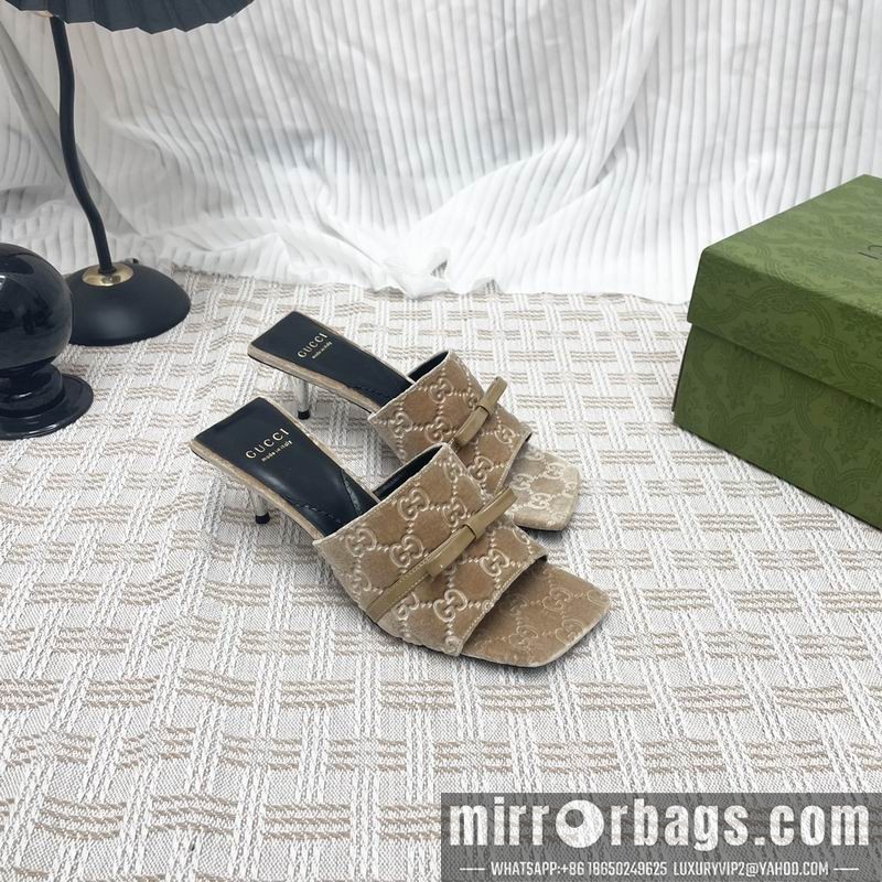 Gucci Shoes sz35-42 5.5cm 7cm mnf0103