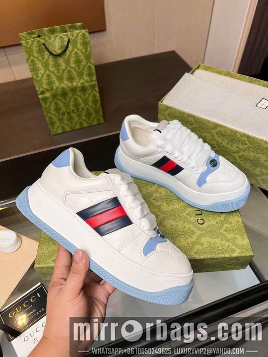 Gucci Shoes sz35-45 mnh1002