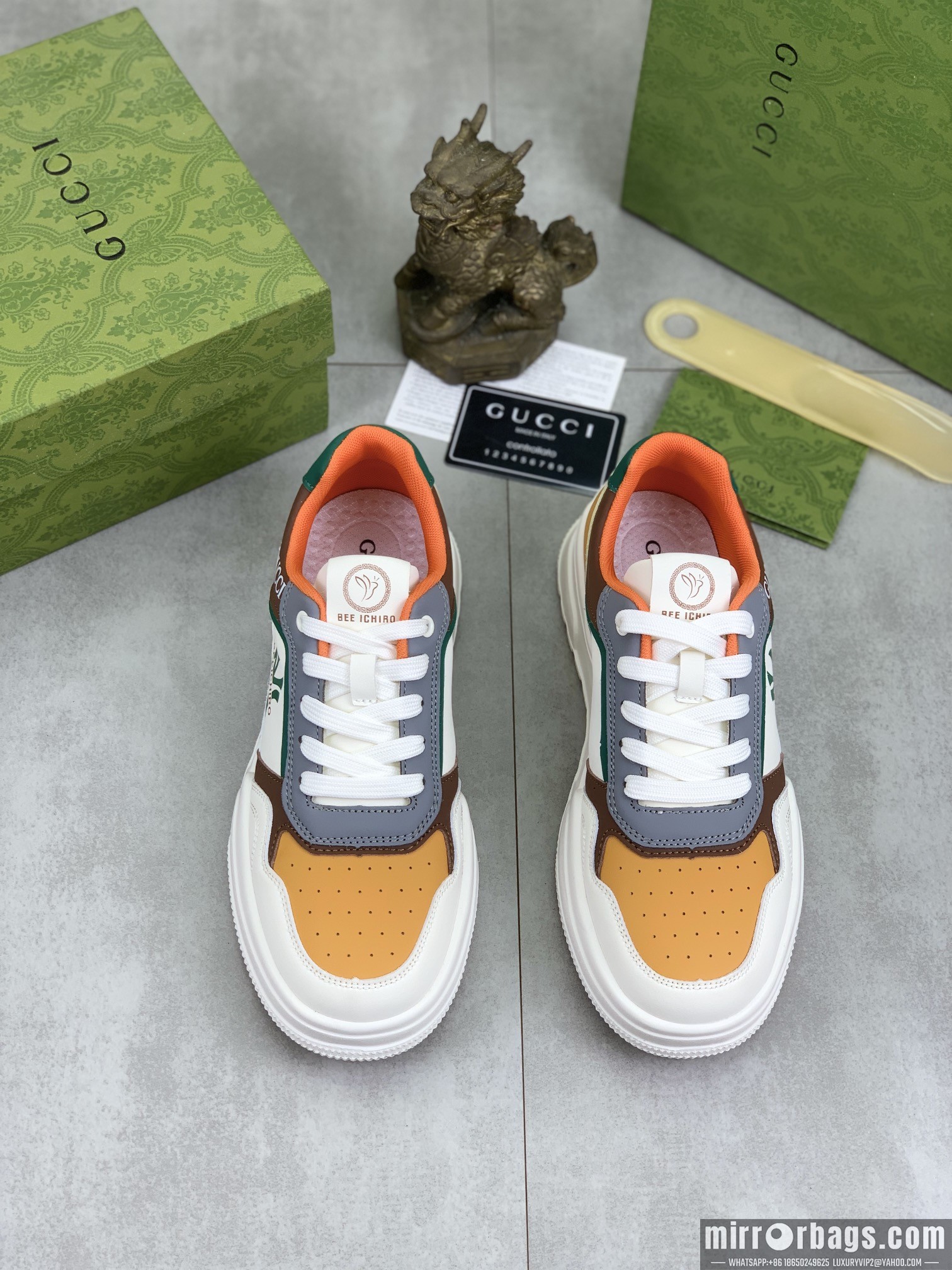 Gucci Shoes sz38-44 h0707