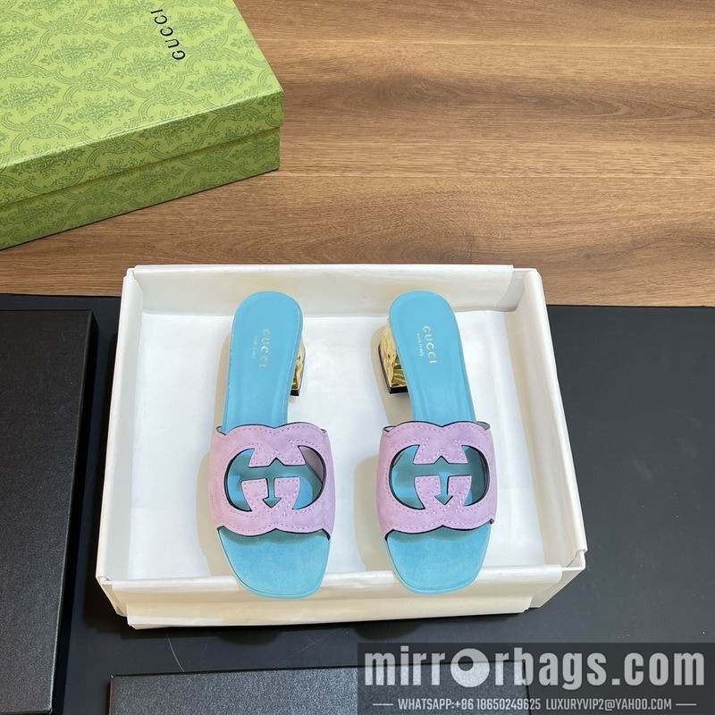 Gucci Shoes sz34-42 5.5cm mnf0327