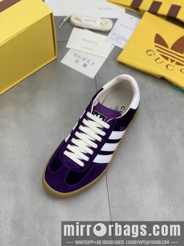 Gucci Shoes X Adidas sz35-41 39-45 mnf0101