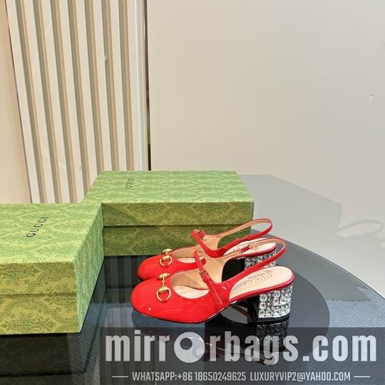 Gucci Shoes sz35-42 5.5cm mnh0809