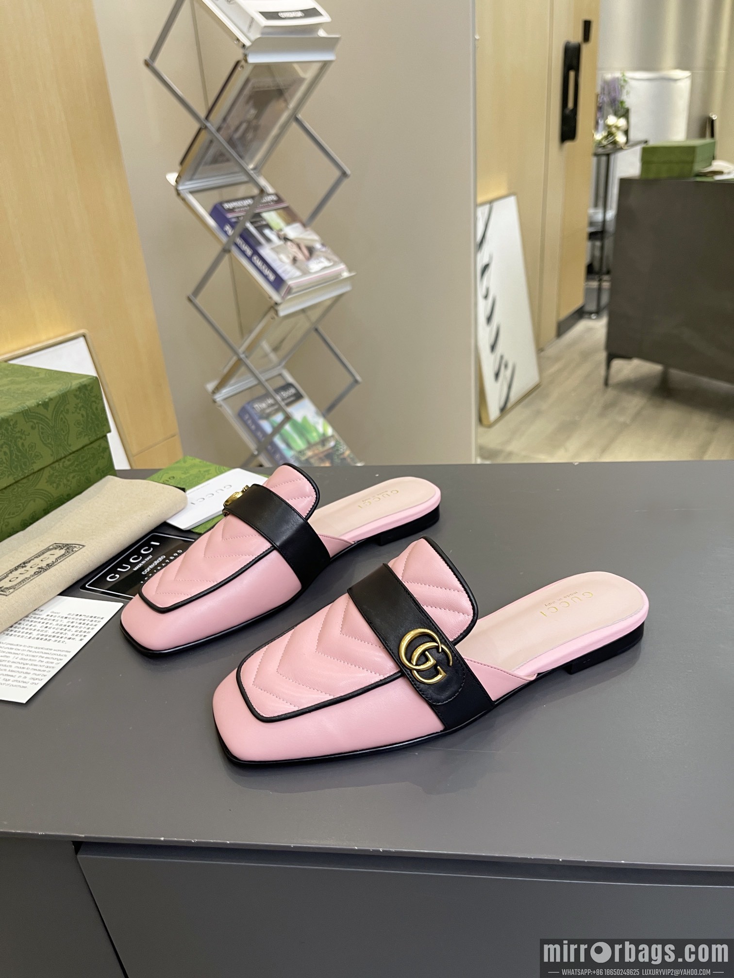 Gucci Shoes sz35-41 mnf03445