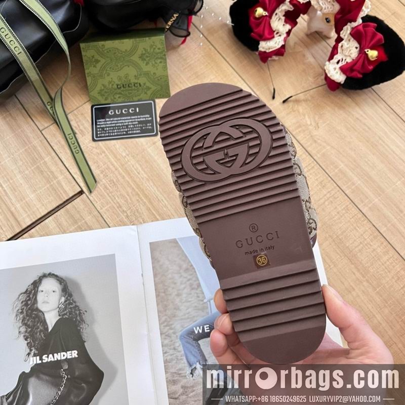 Gucci Shoes sz35-44 3cm mnf0319