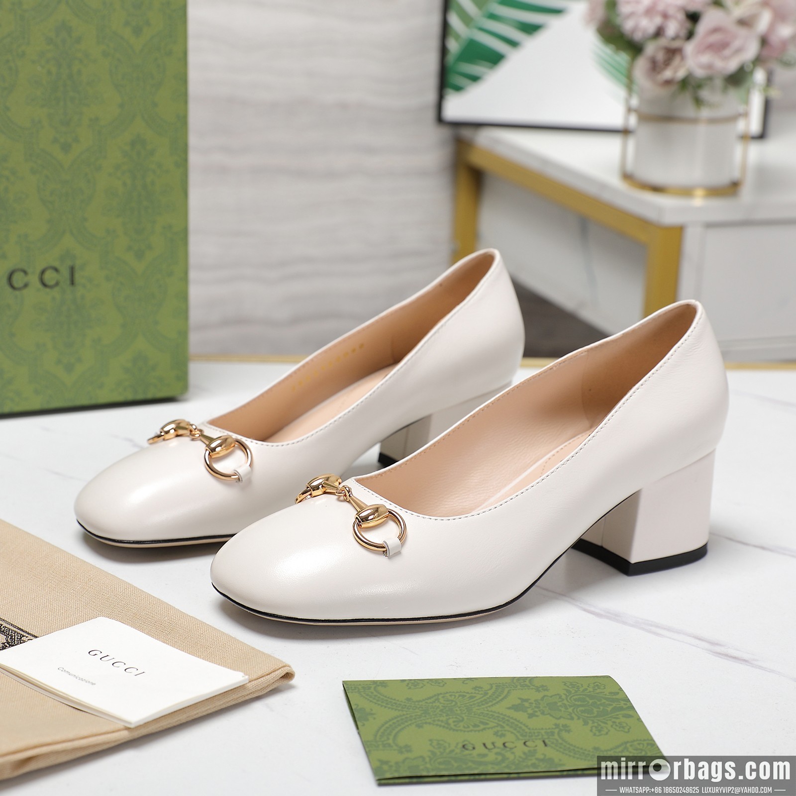 Gucci Shoes sz35-42 5.5cm h0601