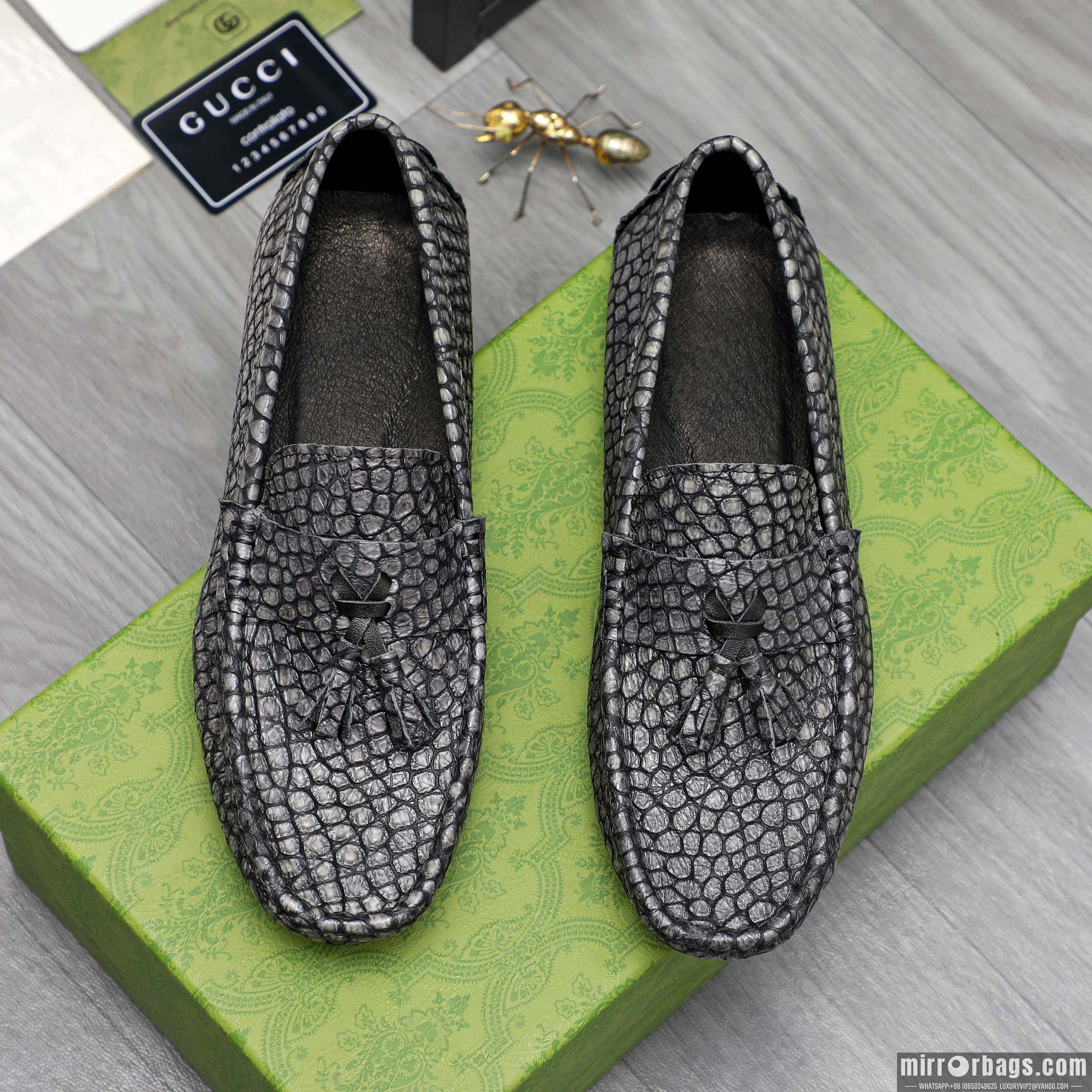 Gucci Shoes sz38-44 h0729