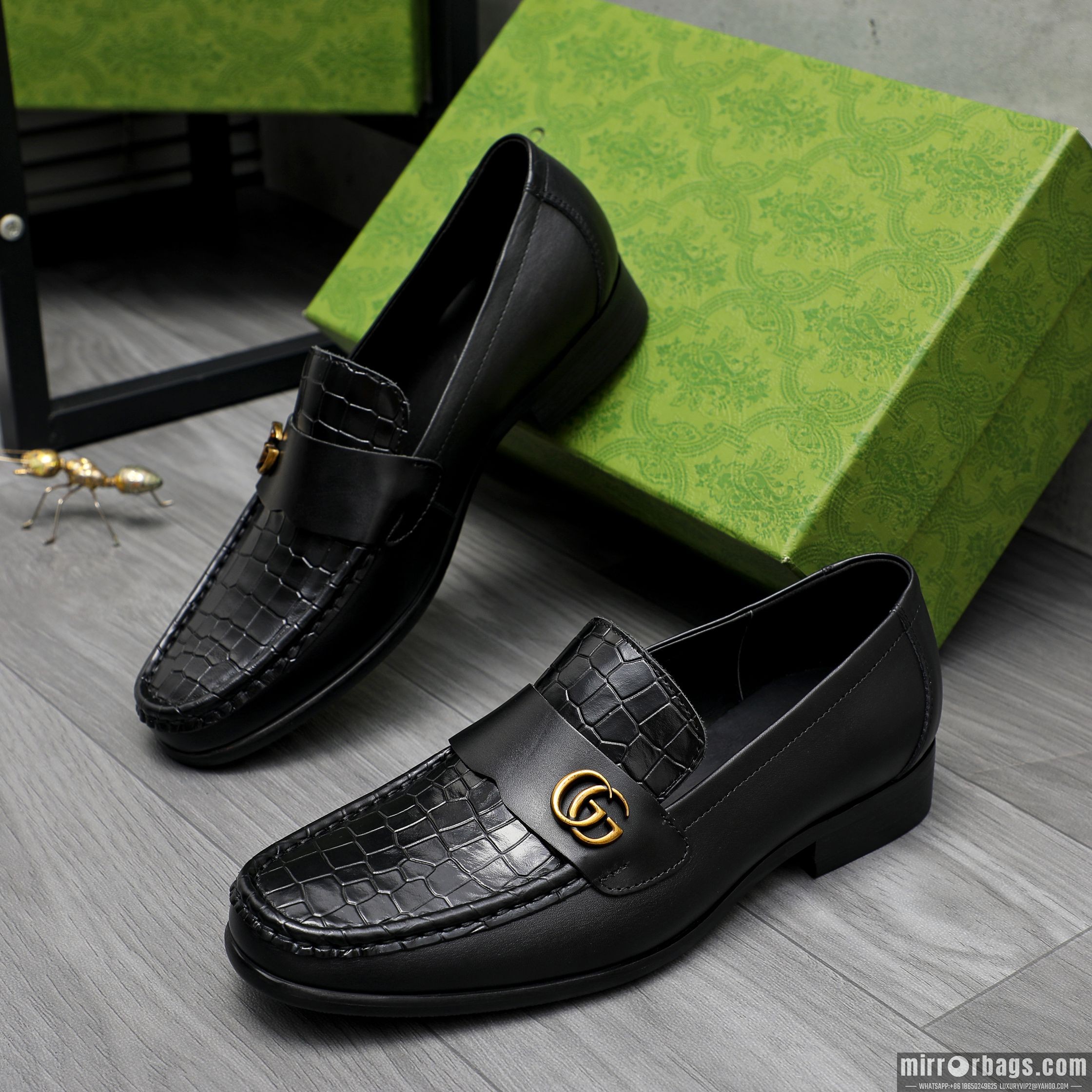 Gucci Shoes sz38-44 h0720