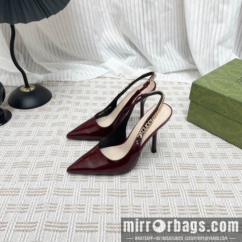 Gucci Shoes sz35-42 4.5cm 10.5cm mnf0101