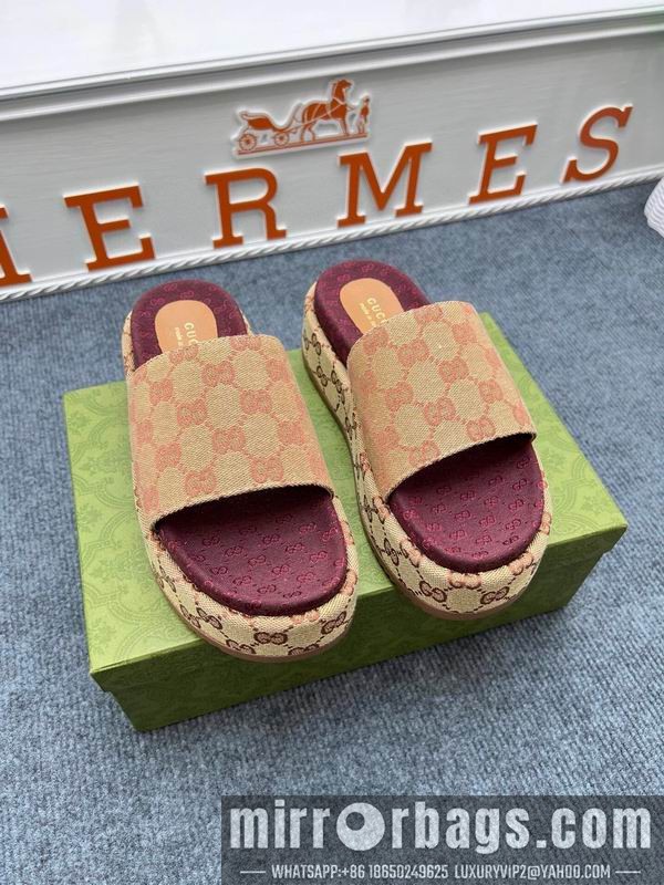 Gucci Shoes sz36-42 5.5cm mnf0333